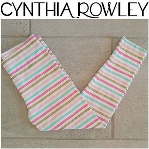 Cynthia Rowley Leggings